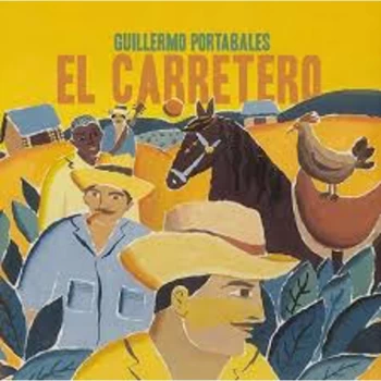Image of Guillermo Portabales - El Carretero Vinyl