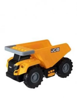 Image of Teamsterz Jcb Mighty Moverz Dumptruck