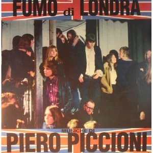 Image of Piero Piccioni - Fumo Di Londra Vinyl