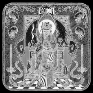 Image of The Omega by Egonaut CD Album