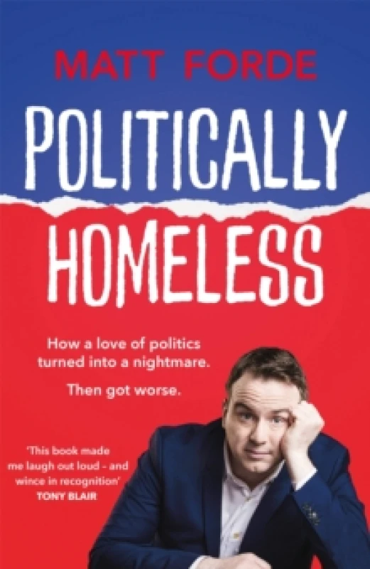 Image of Politically Homeless Paperback / softback