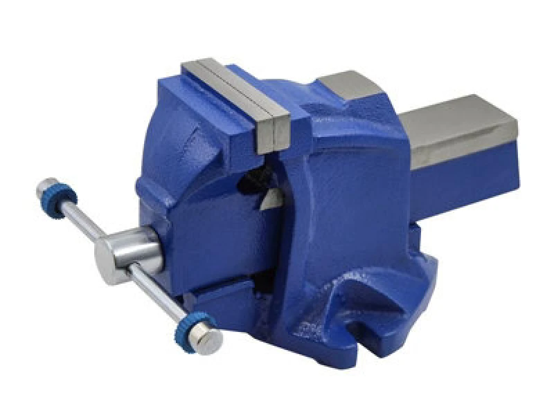 Image of Faithfull RPV05-3 Mechanics Vice with Magnetic Jaws 75mm (3in) RPV05-3