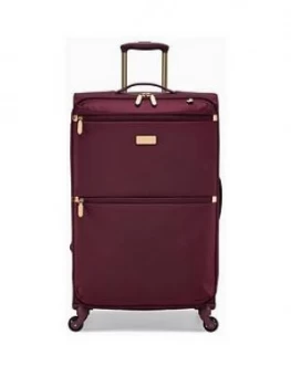 Image of Radley Travel Essentials Large 4 Wheel Suitcase