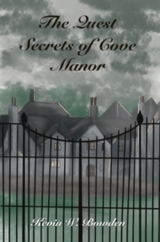 Image of The Quest : Secrets of Cove Manor Paperback / softback