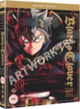 Image of Black Clover: Season Two Part One (Includes Digital Download)