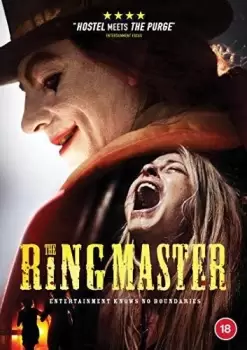 Image of The Ringmaster DVD