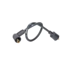 Image of Bosch Ignition Lead 0 986 356 040 Ignition Cable OPEL,RENAULT,FIAT,MANTA B (58_, 59_),KADETT C Coupe,KADETT C,KADETT B,KADETT B Coupe