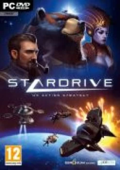 Image of StarDrive Game