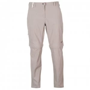 Image of Jack Wolfskin Active Light Pants Ladies - Brown