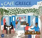 Image of Various Artists - Cafe Greece (Music CD)