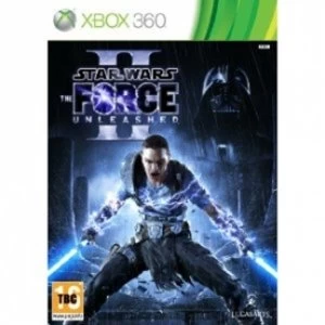 Image of Ex Display Star Wars The Force Unleashed II 2 Game