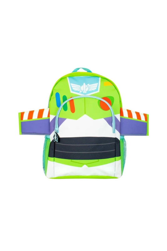 Image of Disney Toy Story Buzz Lightyear Backpack Green
