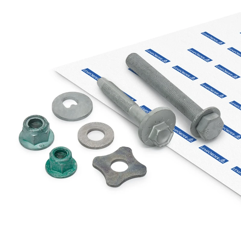 Image of LEMFORDER 38910 01 Repair Kit, wheel suspension Service Pack both sides Repair Kit,wheel suspension (771)