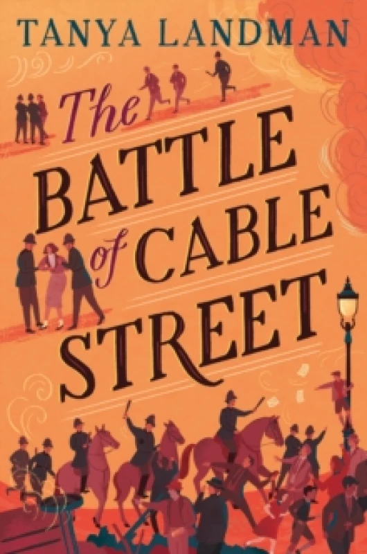 Image of The Battle of Cable Street Paperback / softback