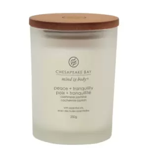 Image of Chesapeake Bay Candle Peace & Tranquility Scented Candle 250g
