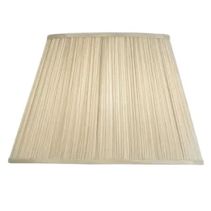Image of Kemp Sixteen Point Five Inch Beige Organza American Shade