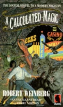 Image of A Calculated Magic by Robert Weinberg Paperback