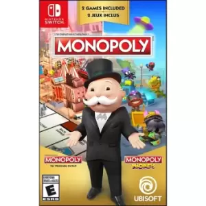 Image of Monopoly Monopoly Madness Nintendo Switch Game