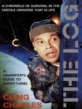 Image of The Log by Craig Charles Paperback