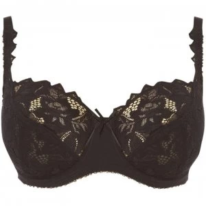 Image of Lepel Fiore full cup underwired bra - Black