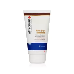 Image of Ultrasun Pre-Sun Tan Activator 150ml