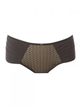 Image of Freya Muse hipster short Black