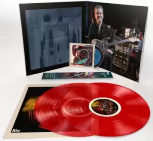 Image of Rabin, Trevor Rio LP multicolor