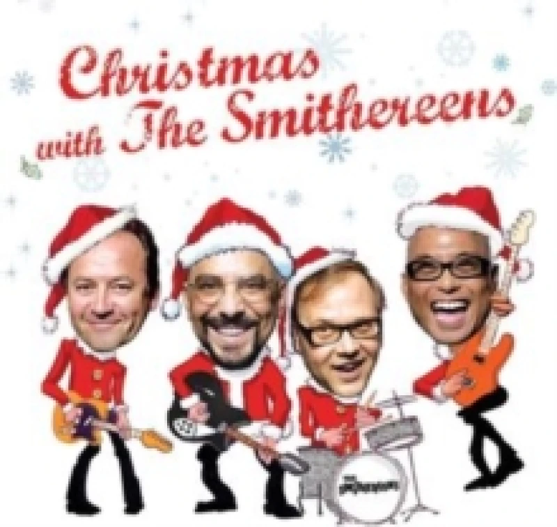 Image of Christmas with The Smithereens CD / Album