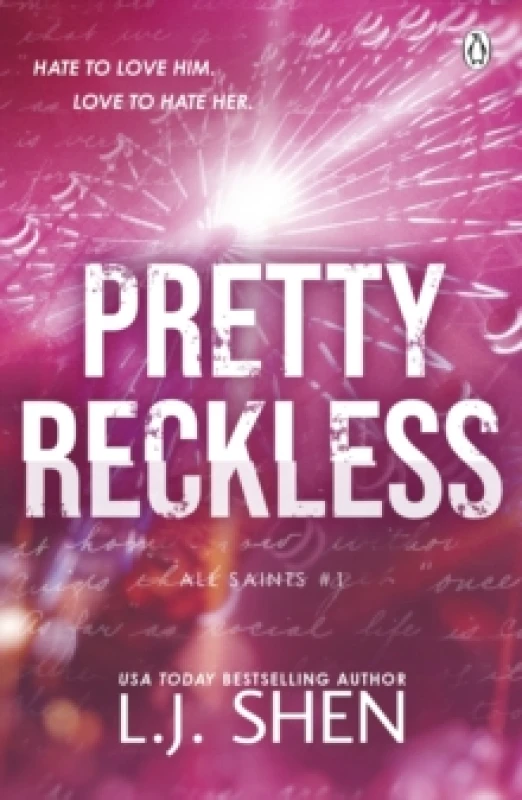 Image of Pretty Reckless Paperback / softback
