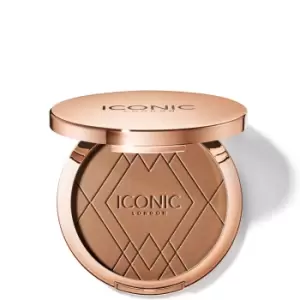 Image of Iconic London Ultimate Bronzing Powder 17g (Various Shades) - Warm Bronze