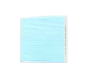 Image of Blue PRINT Pollen filter Pollen Filter ADA102510 Filter, interior air,Cabin filter FORD USA,MUSTANG Coupe,MUSTANG Convertible