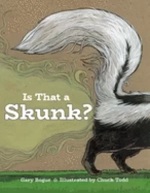 Image of is that a skunk