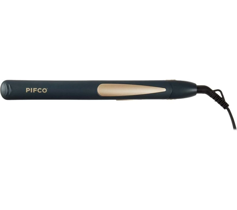 Image of Pifco Silk Shine Hair Straightener - Gold,Black 5021961204547