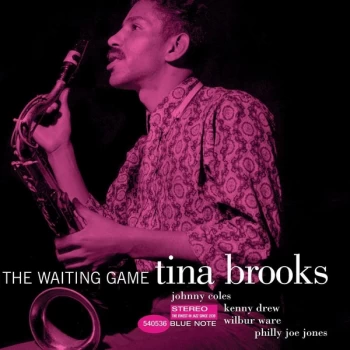 Image of Tina Brooks - The Waiting Game Vinyl