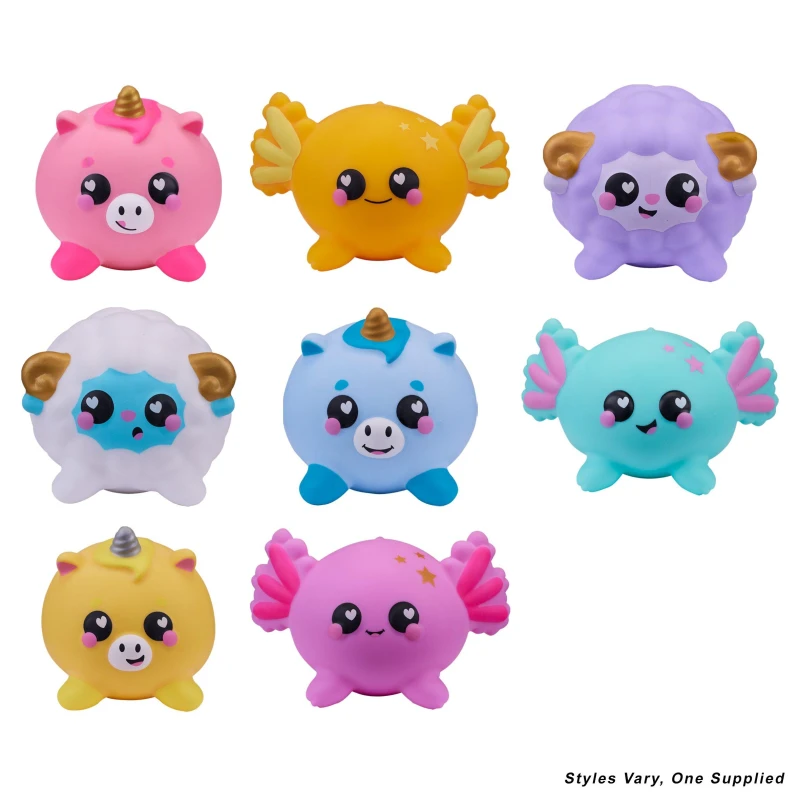 Image of SMOOSHZEES "Smooshzees 4.5" Luvzees Plush"