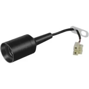 Image of Brennenstuhl 1179900 Bulb holder 230 V + thread