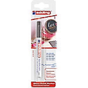 Image of edding e-780 Paint Marker Round Black