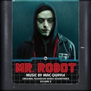 Image of Mr Robot Season 1 Volume 3 Vinyl Album