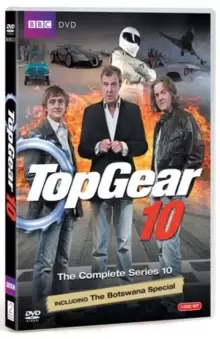 Image of Top Gear: Series 10