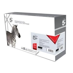 Image of 5 Star Office Canon FX10 Black Laser Toner Ink Cartridge