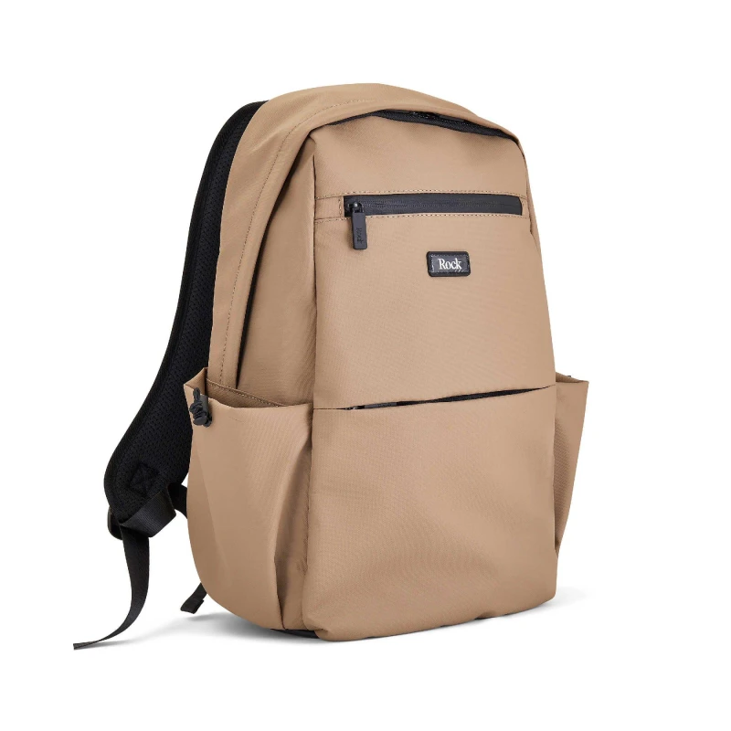 Image of Rock Harper Backpack Beige unisex Cabin