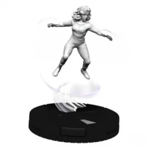 Image of Marvel HeroClix Deep Cuts Unpainted Miniatures: Invisible Woman
