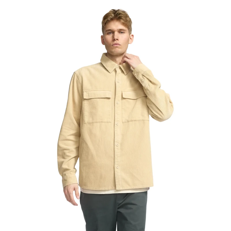 Image of Revolution Shirt Revolution Utility Blanc Male XL