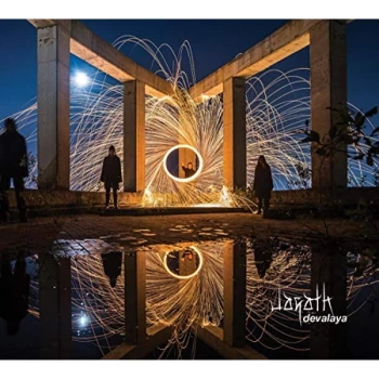 Image of Jagath - Devalaya CD