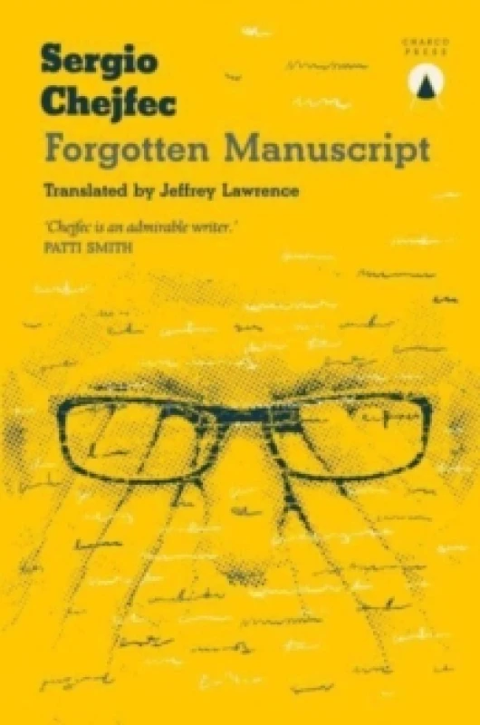 Image of Forgotten Manuscript Paperback / softback
