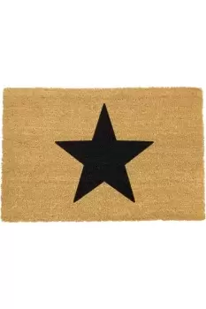Image of Star Doormat - Regular 60x40cm