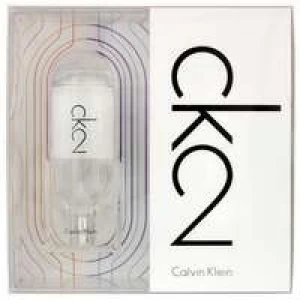 Image of Calvin Klein CK2 Eau de Toilette 100ml Gift Set