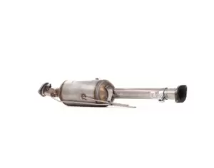 Image of JMJ Particulate Filter FORD 1189 1675177,1698644,1712125 Diesel Particulate Filter,DPF,Soot Filter,Soot-/ Particle Filter, exhaust system 1762998