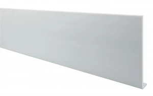 Image of Wickes PVCu White Fascia Board 9 x 225 x 2500mm