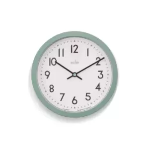 Image of Acctim Elstow Wall Clock - Meadow
